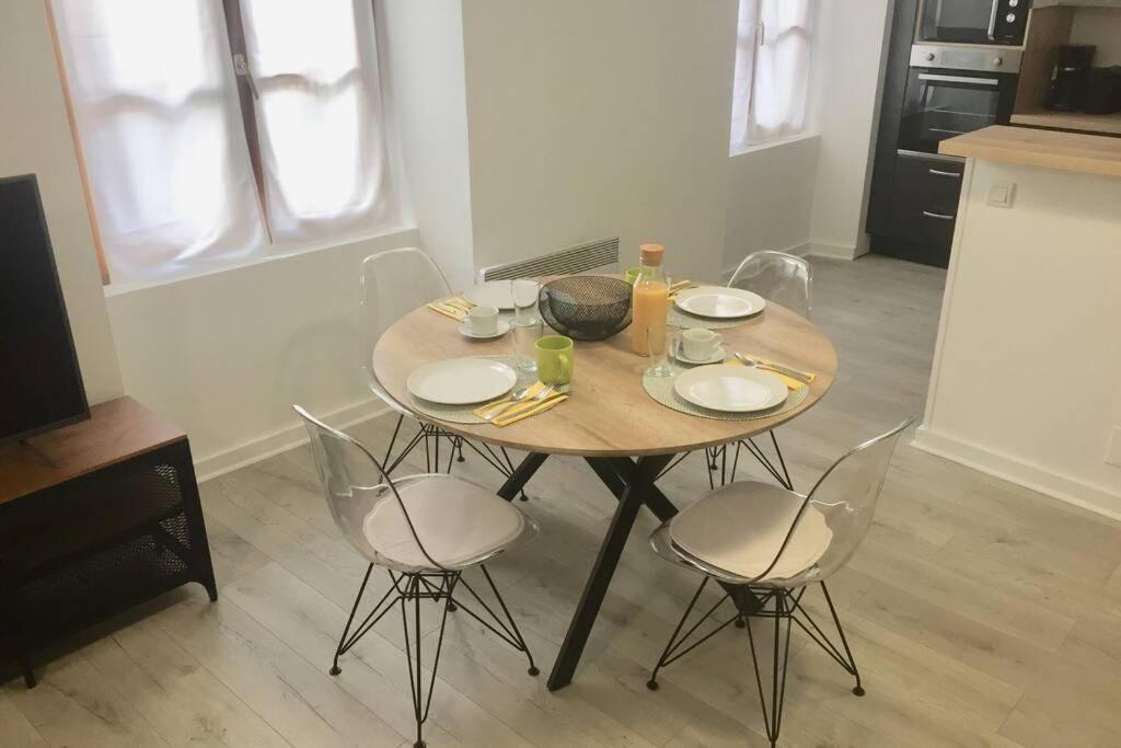 Le Montferrat - 65M2 - 2 Chambres - Rue De La Grotte - Hyper Centre Λούρδη Εξωτερικό φωτογραφία
