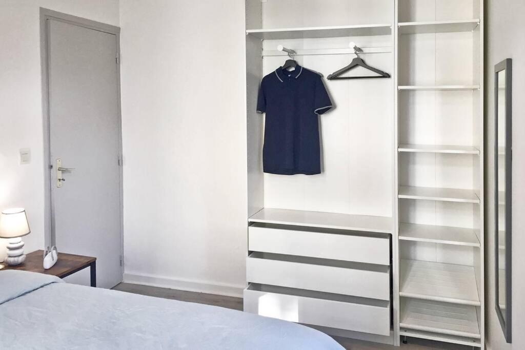 Le Montferrat - 65M2 - 2 Chambres - Rue De La Grotte - Hyper Centre Λούρδη Εξωτερικό φωτογραφία